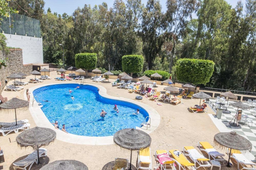 Flatotel International Benalmadena Exterior photo