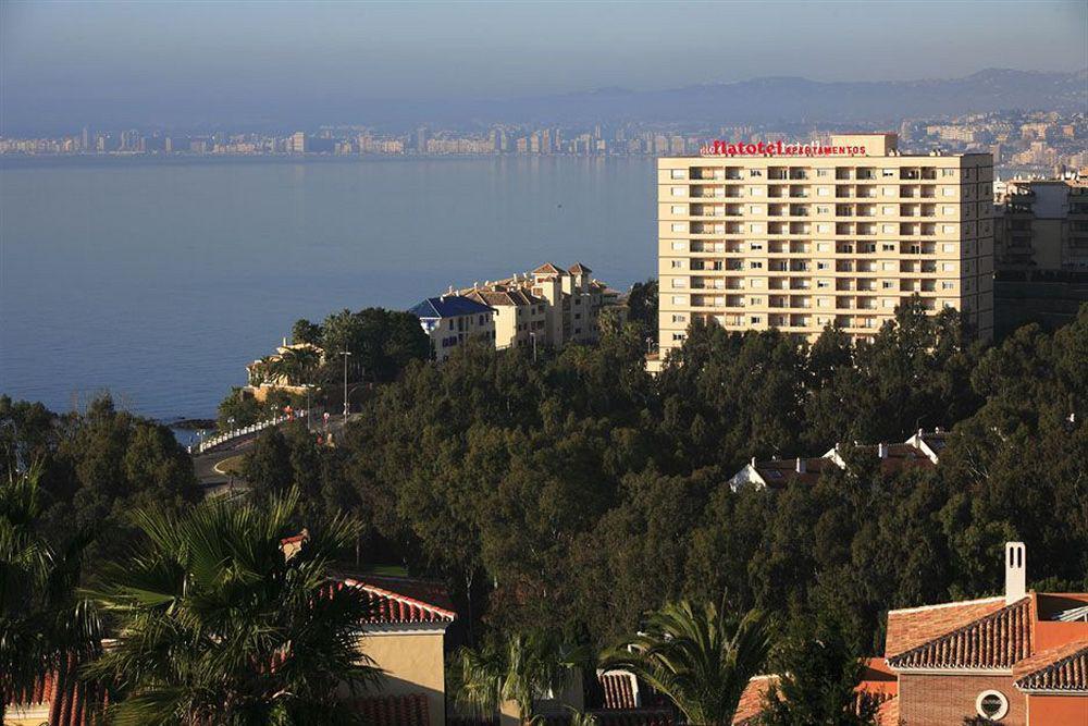 Flatotel International Benalmadena Exterior photo